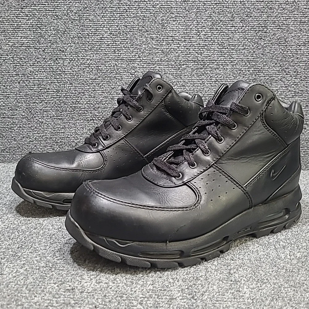 Nike ACG Air Max Goadome Boots Men's 11/ EU 45 Black 865031-009